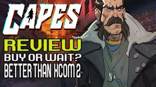 CAPES REVIEW  BETTER THAN XCOM 2 [upl. by Fahy713]