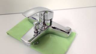 Bateria wannowa Grohe Eurosmart 33300001 [upl. by Alwitt]