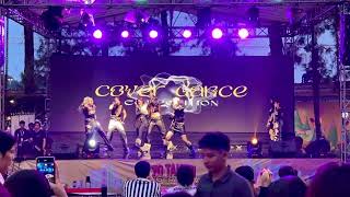 Performance XG  XGENE UNDEFEATED WOKE UP Intro  Dance Break Dance Cover by TEQUILA [upl. by Brownson]