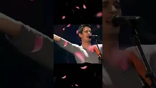 IN CHRIST ALONE  CORNERSTONETHE SOLID ROCK  Singer  Kristian Stanfill [upl. by Kele]