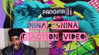 Nina Bonina Brown Reacting to The EliminatedSaved Queens [upl. by Nawiat205]