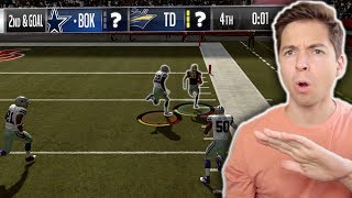 LAST PLAY Decides Everything WHO Will Come Out On Top Madden 19 Road To The Super Bowl [upl. by Zigmund]