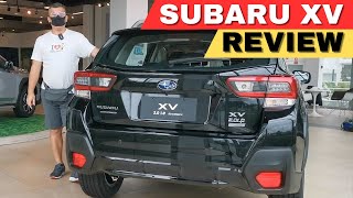 Subaru XV Walkaround Review [upl. by Lundin]