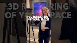 The journey to your dream space starts with our 3D Matterport scanner📸 smarthomesystem smarthomes [upl. by Hubing]