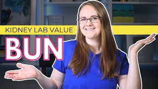 What is BUN Lab Values Series [upl. by Vez212]