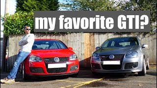 Mk5 VW GOLF GTI  All you need to know [upl. by Swainson]