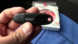 Обзор bluetooth dongle Earldom ET M40 [upl. by Corbie]