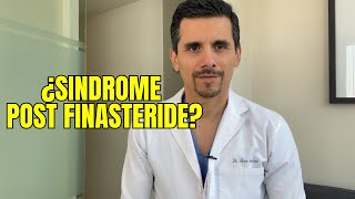 Sindrome PostFinasteride 2024 finasteride tratamientocapilar injertocapilar [upl. by Berky]