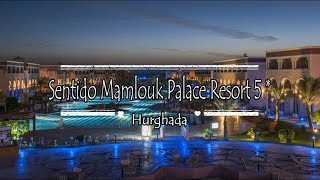 Sentido Mamlouk Palace Resort 5 Hurghada Egypt [upl. by Lorre]