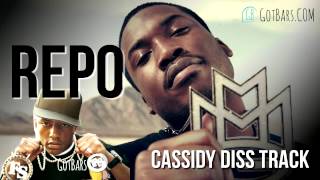 Meek Mill Repo Cassidy Diss [upl. by Atima]