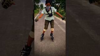 Child Skating Control 🤯✓✓🤯shorts skating youtubeshorts skatingreaction reality trend [upl. by Nosnar939]