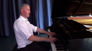 Dr K Plays Prelude in C Sharp Major by JS Bach [upl. by Cherin628]