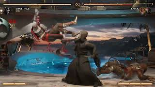 GhostfaceGoro 75 Midscreen Combo MK1 [upl. by Haslett]