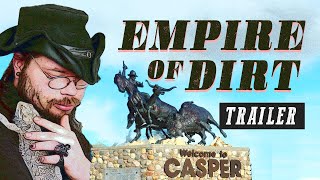 Empire of Dirt TRAILER  KINGCOBRAJFS DOCUMENTARY [upl. by Ydarg330]