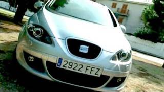 Seat Altea XL 20 TDI KompaktVan auf spanisch  Motorvision hat ihn getestet [upl. by Nylhtiak760]