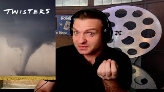 Twisters Trailer Reaction [upl. by Darken]