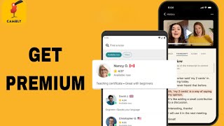 How To Get Premium On Cambly App [upl. by Eenej]