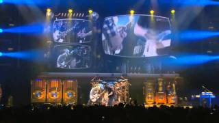 Rush  Working Man live in Cleveland [upl. by Eesac]