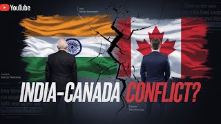 IndiaCanada Tensions Explained What’s Really Happening DG Analytics indiacanadarelations [upl. by Yanahc]