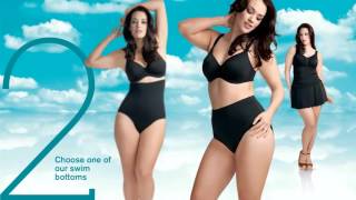 elomi Swimwear 3Step Process [upl. by Querida]