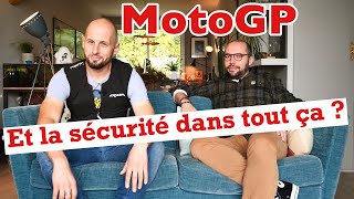 BlaBla GP  MotoGP et la securité dans tout ça [upl. by Edwyna773]