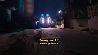 Brewog audio alodine pemburu horeg Jawatimur brewogaudio fypシ゚viral [upl. by Melodie]