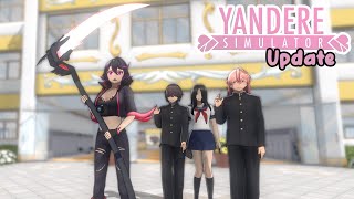 1 March 2024 YanSim Mini Update [upl. by Nosimaj]