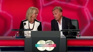 Jag är inte rasist men  Parlamentet TV4 [upl. by Anerrol]