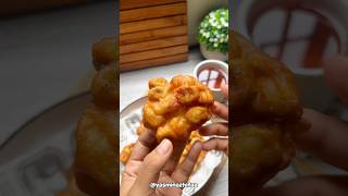 Pisang goreng madu pisang pisanggoreng pisanggorengmadu [upl. by Anatole]