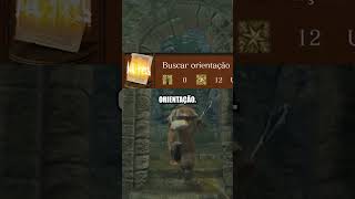 Esse é o Tutorial de Dark Souls darksouls [upl. by Llertnauq]