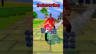 Tractor pa aava kada aava bullet pa  Indian Vehicle Simulator🚜 3d game 🎯biggaming trendingshorts [upl. by Yusem301]