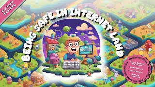 Being Safe in Internet Land UCDSB  Morrisburg PS  Baranowsky [upl. by Berky12]