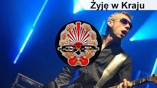 STRACHY NA LACHY  Żyję w Kraju OFFICIAL AUDIO [upl. by Adao91]