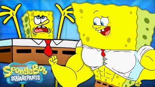 SpongeBobs Smallest to Biggest Moments  25 Minute Compilation  SpongeBob [upl. by Nomis]