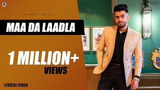 Maa Da Laadla  Romey Maan  Beat Boi Deep  Latest New punjabi songs 2022 [upl. by Nirda729]