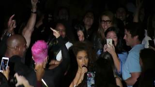 Solange  FUBU  Live  The Hollywood Bowl 92417 in HD [upl. by Palm435]