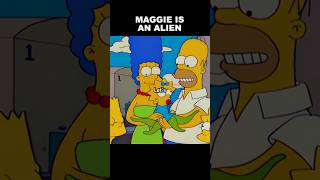 Maggie is an alien [upl. by Pappas984]