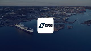 DFDS – Præsentation af regnskabet for Q3 2024  22112024 [upl. by Nommad]