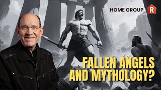 Fallen Angels and Mythology — Home Group [upl. by Schubert]