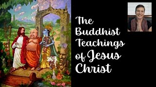 Jesus Preached the Philosophy of Sakyamuni Buddha Blavatsky Isis Unveiled [upl. by Fidelis204]