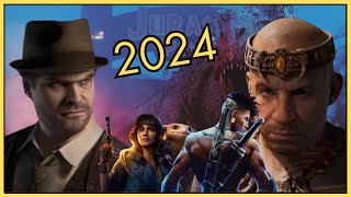 You want to play these PC Action Adventure Games in 2024 [upl. by Copp]