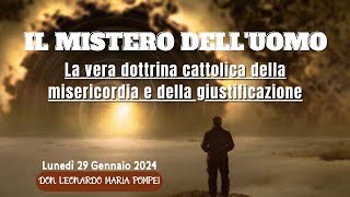 La vera dottrina cattolica della misericordia e della giustificazione [upl. by Ratcliff]