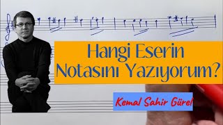 Hangi Eseri Notaya Alıyorum 2 [upl. by Haldan]