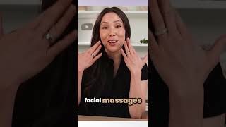 Facial Massages in Japanese Skincare Techniques [upl. by Laon956]