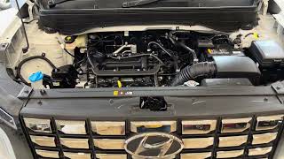 Smooth Engine 😱 2024 Hyundai Venue 12 S Engine Sound  Venue Engine Sound [upl. by Carrnan968]