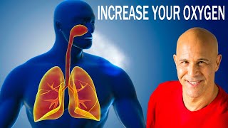 Increase Oxygen amp Cleanse Lungs in 1 Move  Dr Mandell [upl. by Einnoj]