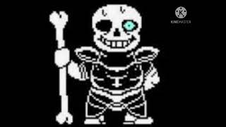 Undershuffle sans genocide theme [upl. by Odnamra]