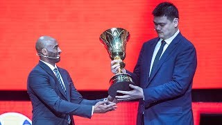 FIBA Basketball World Cup 2019 Draw  Recap [upl. by Airt]