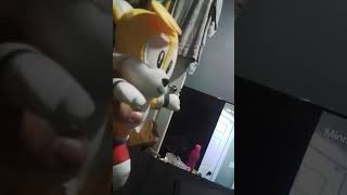 tails made bloody bunny angry gone wrong talon bloodybunny tails sunflower plantsvszombies [upl. by Sholes534]