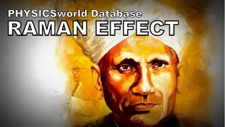 Raman Effect  C V Raman [upl. by Zipnick]